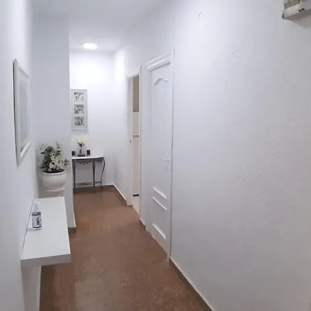 Nuevo Con Terraza Muy Cerca De La Playa Apartment Valencia
